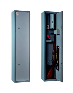 Шкаф оружейный TakTika 2313 для хранения огнестрельного оружия дома Klesto