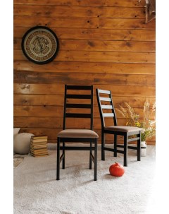 Комплект стульев Сотти 2 шт венге Майя