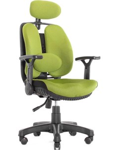 Геймерское кресло с двойной спинкой и поясничной поддержкой Inno Health GN Synif