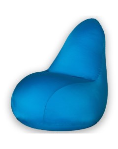 Кресло FLEXY Голубой Dreambag