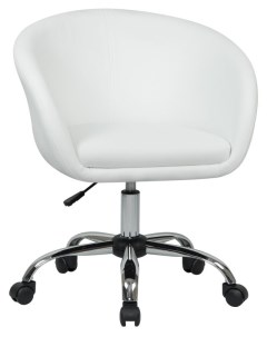 Офисное кресло для персонала BOBBY LM 9500 белое Dobrin