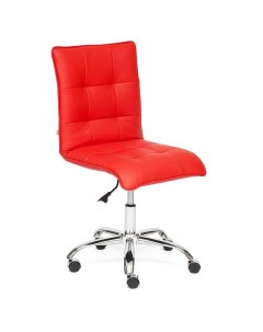 Офисное кресло Zero красный Империя стульев