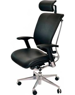 Эргономичное кожаное кресло руководителя Spring Leather Expert