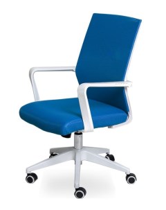 Компьютерное кресло BT 62 AQUAMARINE HZ3015 WHITE B-trade