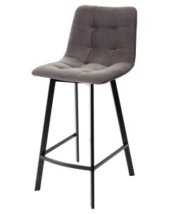 Комплект полубарных стульев 2 шт 461MC04048 графит М-city