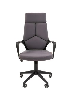 Компьютерное офисное кресло 525 Россия ткань серый Chairman