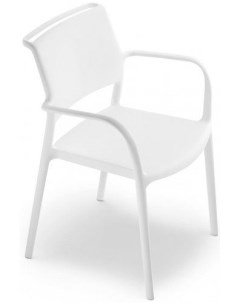 Кресло Ara пластиковое Белый Reehouse
