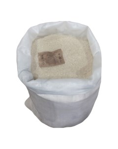 Рис круглозерный шлифованный 25 кг Nobrand