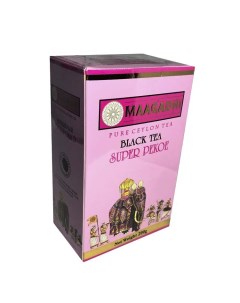 Чай Маагади Супер PEKO черный 200 грамм Maagadhi