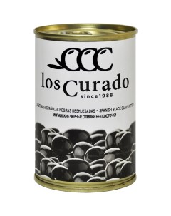Маслины без косточки 300г Los curado