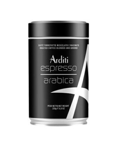 Кофе Espresso Arabica молотый 250 г Arditi