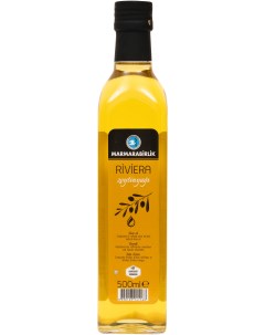 Оливковое масло RIVIERA Extra Virgin 500 мл Marmarabirlik