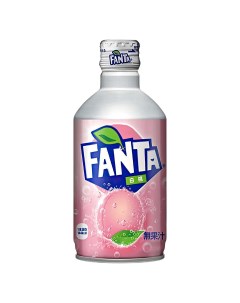 Газированный напиток Персик 300 мл Fanta