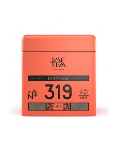 Чай черный Dampahala 319 листовой 175 г Jaf tea