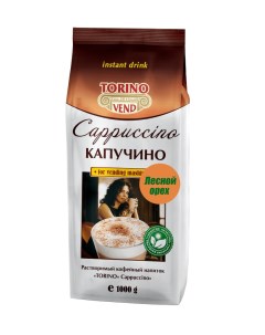 Кофейный напиток Капучино Irish Cream 1 кг Torino
