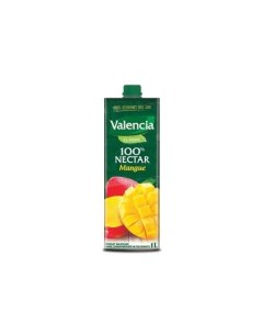 Нектар манго 1 л Valencia