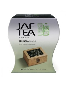 Чай Long Leaf зеленый 100 г Jaf tea