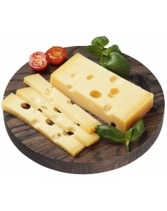 Сыр полутвердый Вегельсберг классический 45 200 г La-ferma