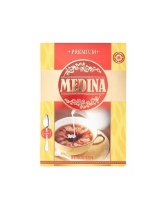 Чай черный Премиум гранулированный пакистанский с ложкой 250 г Medina