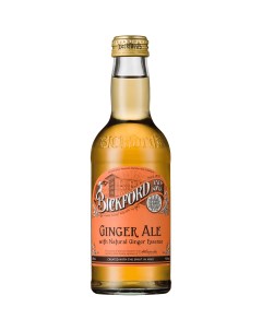 Напиток газированный Bickford Sons Ginger Ale 0 275 л Bickford and sons