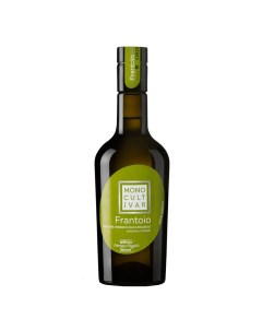 Оливковое масло MONOCULTIVAR Frantoio Bio Extra Virgin ст б 500 мл Monini