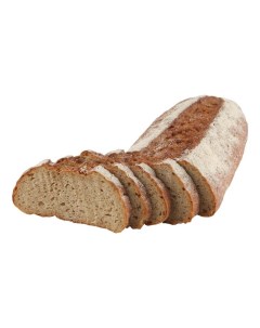 Хлеб Старославянский пшеничный в нарезке 600 г Nobrand