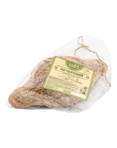 Хлеб Масличный Печерский пшеничный бездрожжевой 200 г Tolga