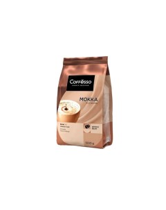 Кофе Mokka в зёрнах 1 кг Coffesso