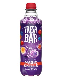 Газированный напиток Magic Skills 480 мл Fresh bar