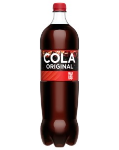 Напиток Cola Original газированный 1 5 л Fresh bar