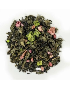 Чай зеленый листовой 100 г 365 дней