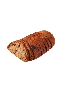 Хлеб с медом гречневый нарезной 260 г Вкусвилл