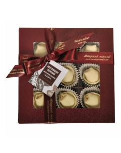 Конфеты Шоколадные пельмени 100 г Chocolate studio