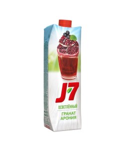Нектар J 7 Гранат Черноплодная рябина осветленный 0 97л Pepsico