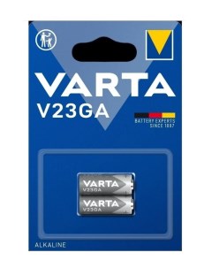Батарейка V23GA 2 шт Varta