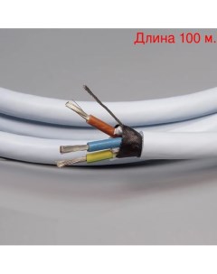 Силовой кабель LoRad 3X1 5 100м Supra