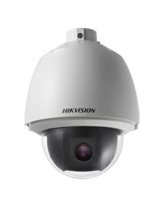 Камера видеонаблюдения IP DS 2DE5232W AE3 T5 1080p 4 3 129 мм белый Hikvision