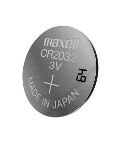 Батарейка литиевая 3V CR 2032 Maxell