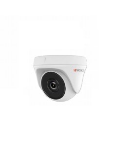 Камера DS T133 2 8mm для видеонаблюдения Hiwatch
