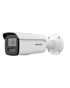 Камера видеонаблюдения IP DS 2CD2T87G2H LI 4mm 2160p 4 мм белый Hikvision