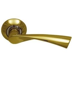 Ручка дверная SILLUR X11 P GOLD золото Archie