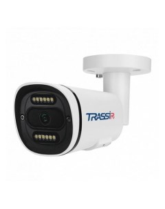 Камера видеонаблюдения IP TR D2121CL3 1080p 4 мм белый Trassir