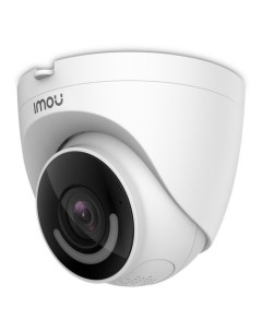 Камера видеонаблюдения IP Turret 1080p 3 6 мм белый ipc t26ep 0360b Imou