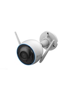 Уличная Wi Fi камера видеонаблюдения с распознаванием фигуры человека и авто CS H3 Ezviz