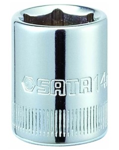 SATA Головка торцевая 1 4 14мм S11314 SATA 0 Cata