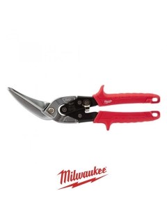 Ручной инструмент Ножницы по металлу длинные Скошенные NEW Milwaukee