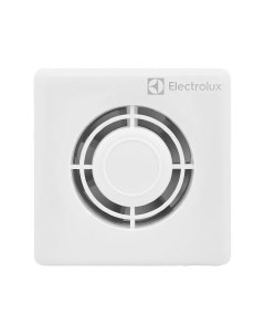 Вентилятор вытяжной серии Slim EAFS 100TH с таймером и гигростатом Electrolux