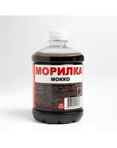 Морилка Мокко 0 5 л Nobrand