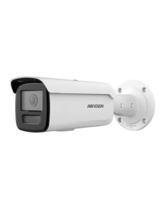 Камера видеонаблюдения IP DS 2CD2T47G2H LI 2 8MM 1520p 2 8 мм серый Hikvision