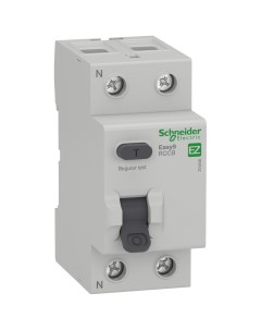 Автоматический выключатель Schneider Electric АВДТ40А дифференциального тока 30мА АС Systeme electric